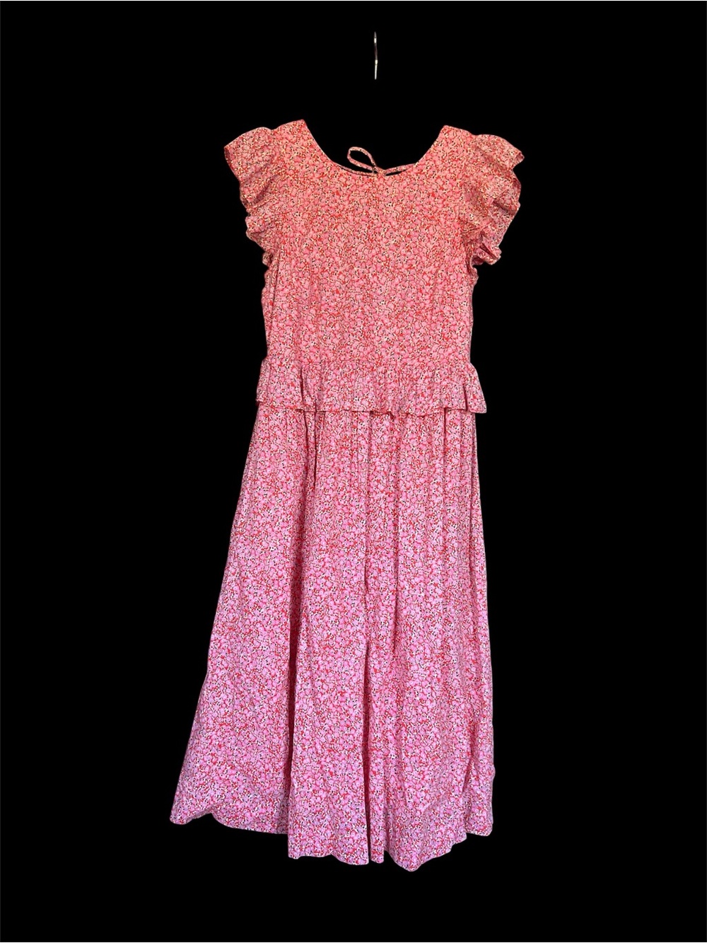 Vero Moda Urba Midi Dress Anthropology Brand